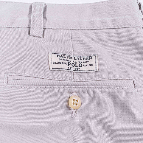 Polo Ralph Lauren Pleated Andrew Chino Shorts