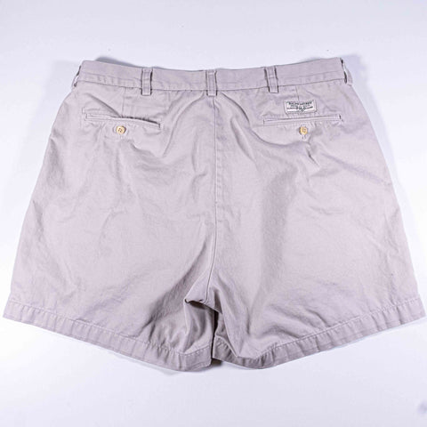 Polo Ralph Lauren Pleated Andrew Chino Shorts