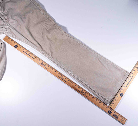 Levis 517 1522 Corduroy Bootcut Jeans Pants