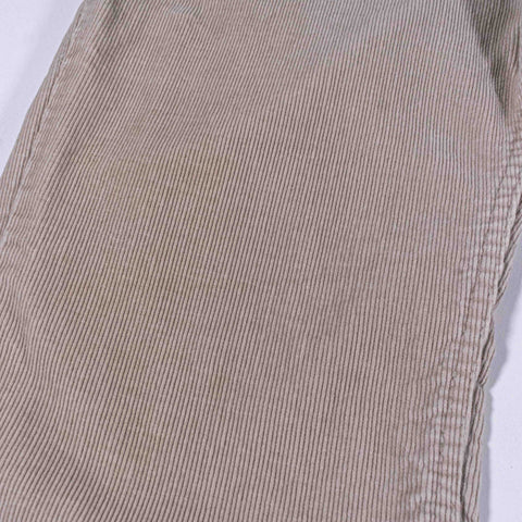 Levis 517 1522 Corduroy Bootcut Jeans Pants