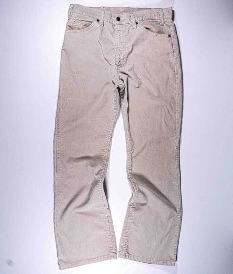 Levis 517 1522 Corduroy Bootcut Jeans Pants