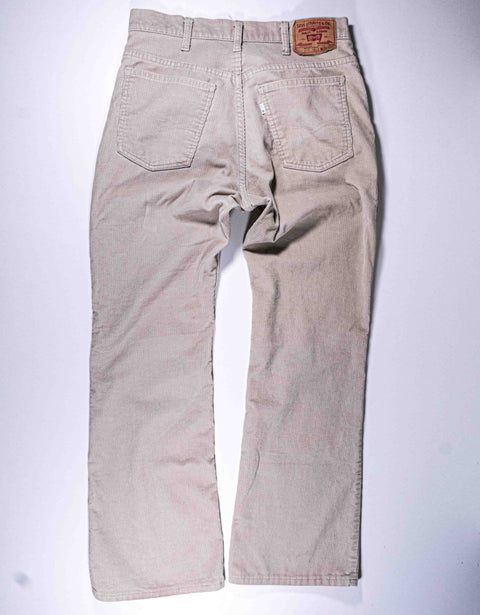Levis 517 1522 Corduroy Bootcut Jeans Pants