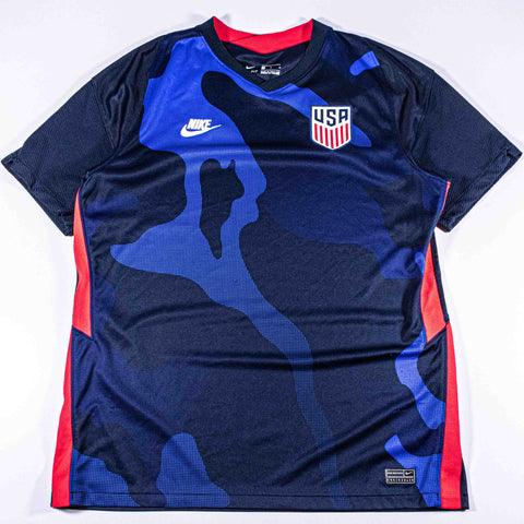 Nike USMNT 2020-21 USA Nike Away Jersey Shirt