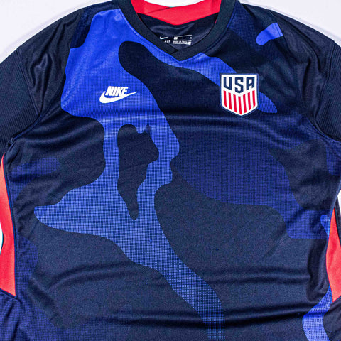 Nike USMNT 2020-21 USA Nike Away Jersey Shirt