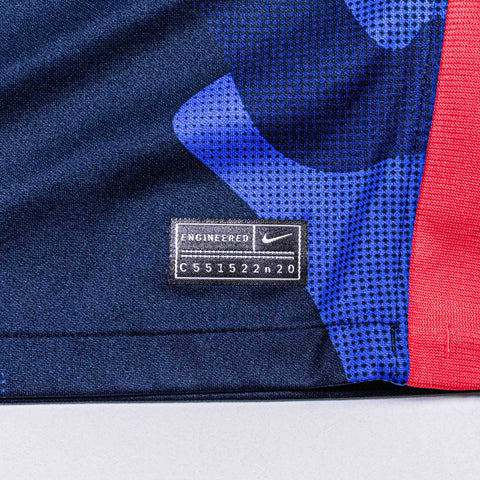 Nike USMNT 2020-21 USA Nike Away Jersey Shirt