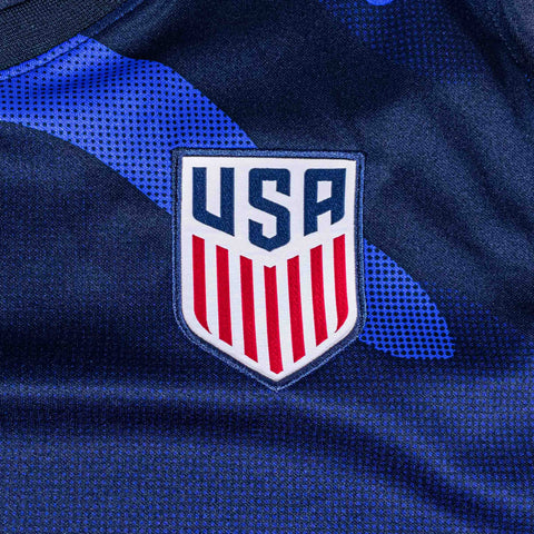 Nike USMNT 2020-21 USA Nike Away Jersey Shirt