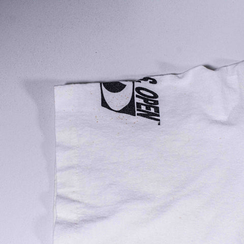 US Open NYC 1996 Fila T-Shirt Abstract Art