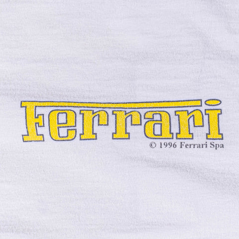 Ferrari F310 Formula 1 Racing T-Shirt 1996