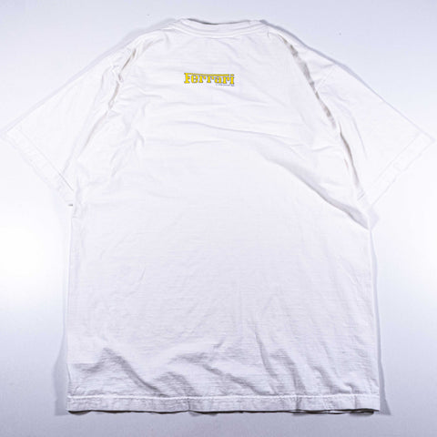Ferrari F310 Formula 1 Racing T-Shirt 1996