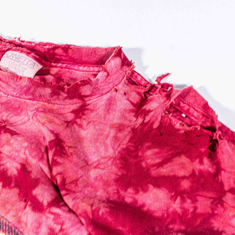 Habitat XCVII Snake Python T-Shirt Distressed