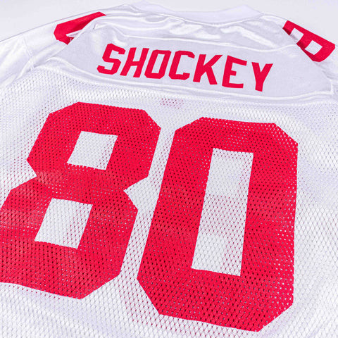 New York Giants Shockey Jersey Reebok #80