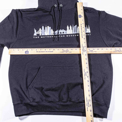 The Metropolitan Museum of Art Champion Hoodie Sweatshirt The Met