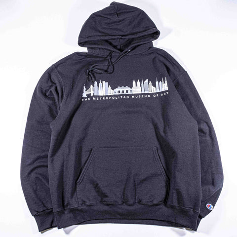 The Metropolitan Museum of Art Champion Hoodie Sweatshirt The Met