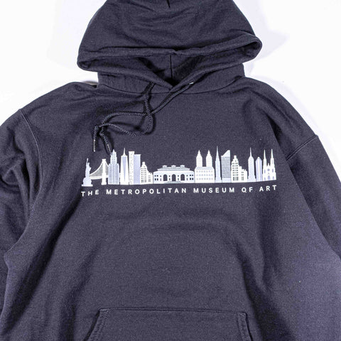 The Metropolitan Museum of Art Champion Hoodie Sweatshirt The Met