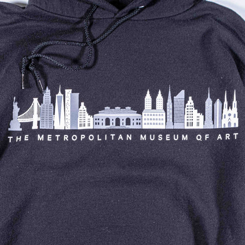 The Metropolitan Museum of Art Champion Hoodie Sweatshirt The Met