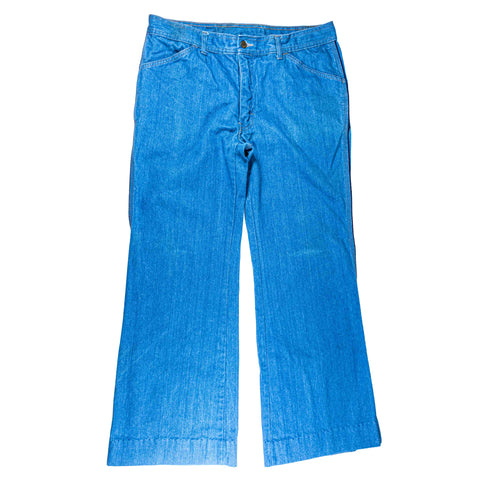 Wild Oats Bell Bottom Flare Jeans