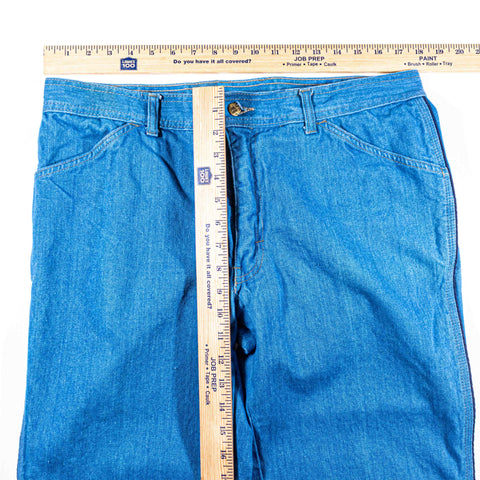 Wild Oats Bell Bottom Flare Jeans