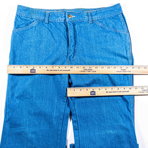 Wild Oats Bell Bottom Flare Jeans