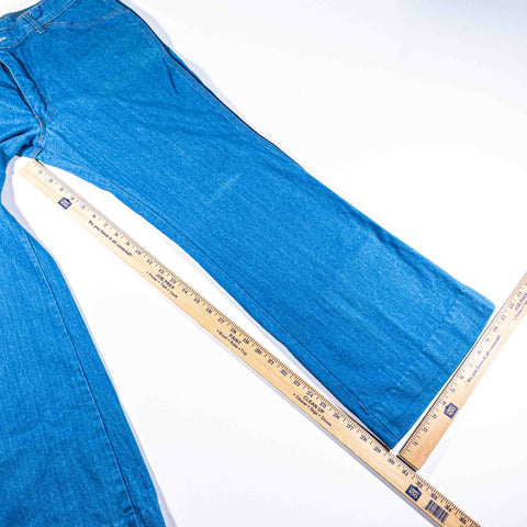 Wild Oats Bell Bottom Flare Jeans