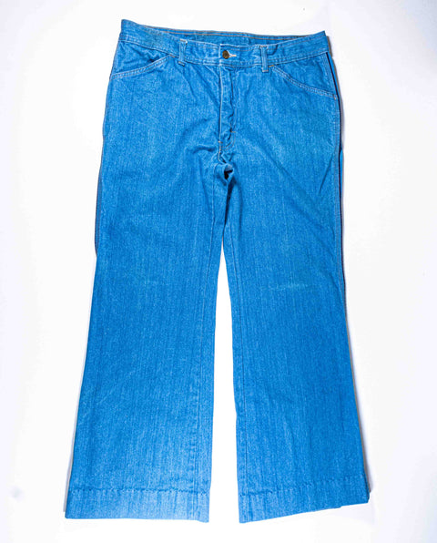 Wild Oats Bell Bottom Flare Jeans