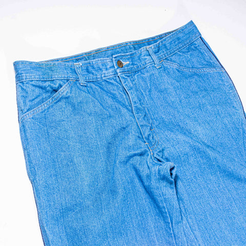 Wild Oats Bell Bottom Flare Jeans