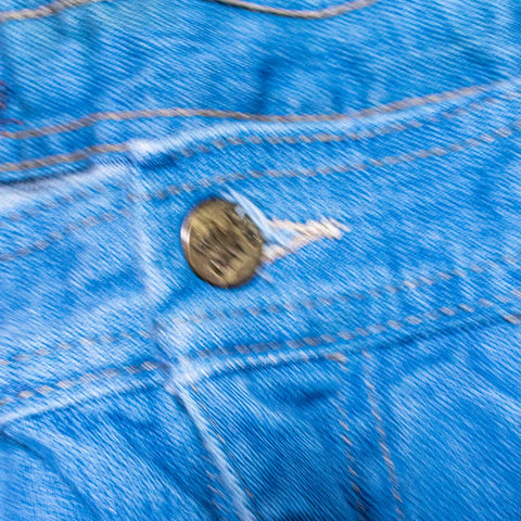 Wild Oats Bell Bottom Flare Jeans