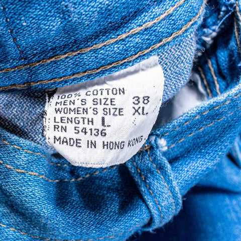Wild Oats Bell Bottom Flare Jeans