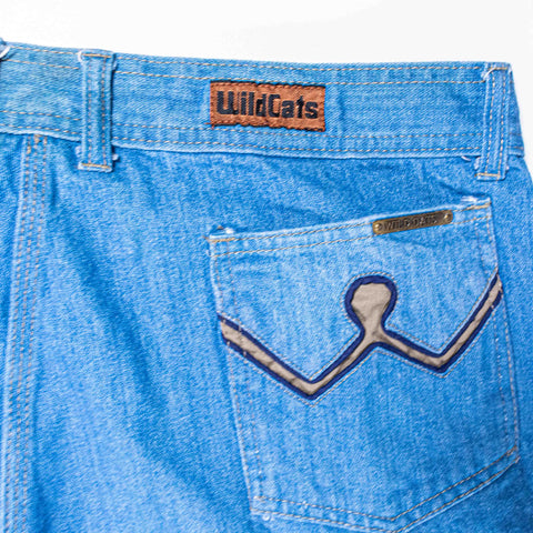 Wild Oats Bell Bottom Flare Jeans