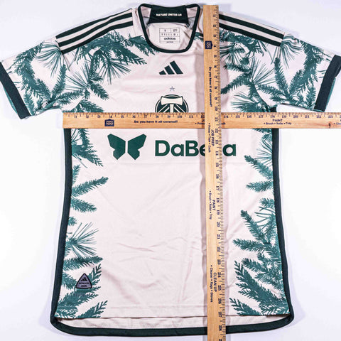Portland Timbers 2024 2025 Adidas Away Jersey
