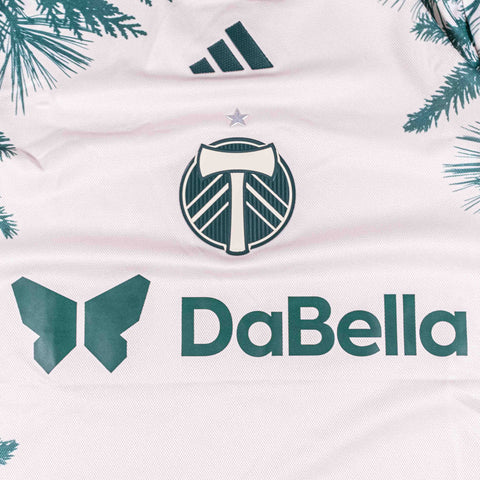 Portland Timbers 2024 2025 Adidas Away Jersey