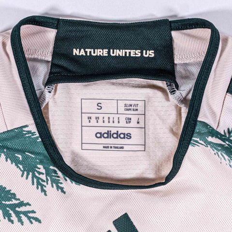 Portland Timbers 2024 2025 Adidas Away Jersey