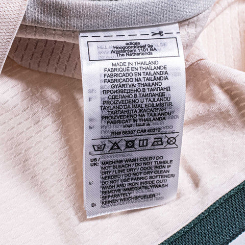 Portland Timbers 2024 2025 Adidas Away Jersey