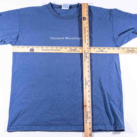 Walker Art Center Closed Mondays T-Shirt