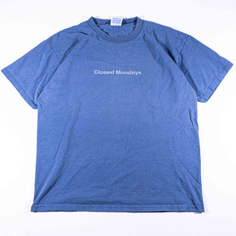 Walker Art Center Closed Mondays T-Shirt