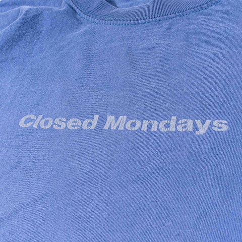 Walker Art Center Closed Mondays T-Shirt