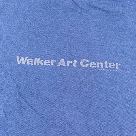 Walker Art Center Closed Mondays T-Shirt