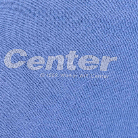 Walker Art Center Closed Mondays T-Shirt