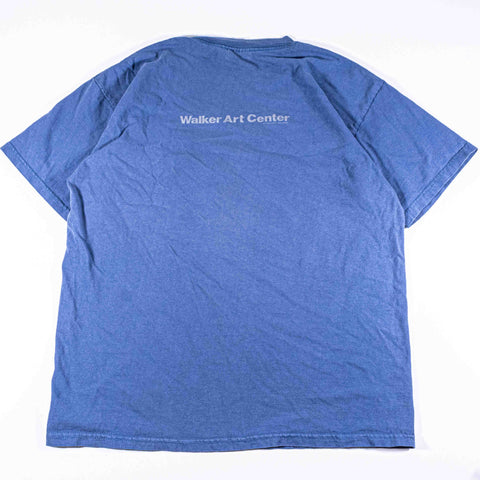 Walker Art Center Closed Mondays T-Shirt