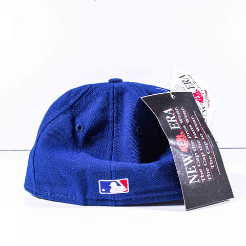 Toronto Blue Jays New Era Pro Model Fitted Hat Diamond Collection Made in USA Wool 6 5/8