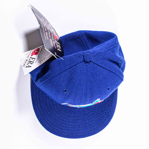 Toronto Blue Jays New Era Pro Model Fitted Hat Diamond Collection Made in USA Wool 6 5/8