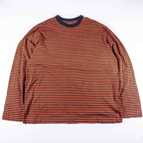 Abercrombie & Fitch Striped LongSleeve T-Shirt