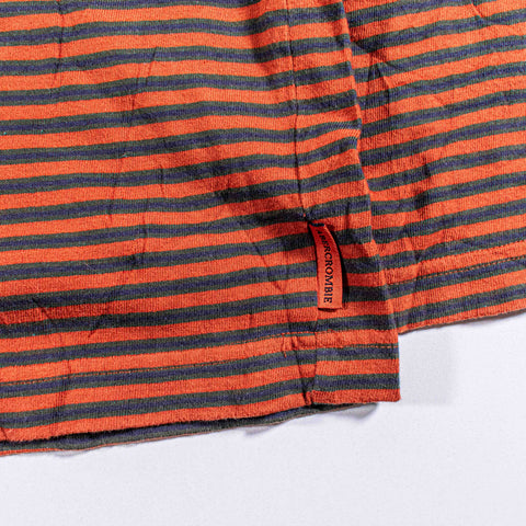 Abercrombie & Fitch Striped LongSleeve T-Shirt