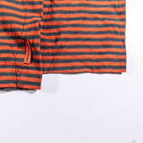 Abercrombie & Fitch Striped LongSleeve T-Shirt