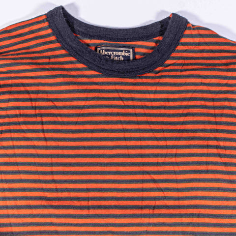 Abercrombie & Fitch Striped LongSleeve T-Shirt