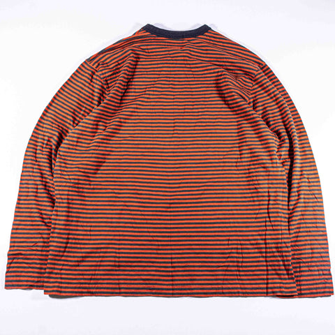 Abercrombie & Fitch Striped LongSleeve T-Shirt