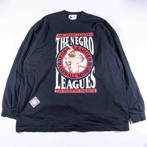 Negro League Baseball Museum Long Sleeve T-Shirt