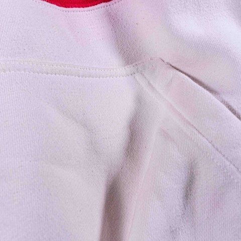 Canterbury New Zealand Striped Rugby Hoodie Sweatshirt