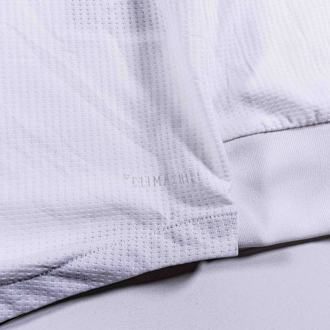 Real Madrid 2018 2019 Adidas Home Longsleeve Jersey Climachill