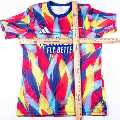 Arsenal 25/26 Pre-Match Adidas Jersey JJ1797