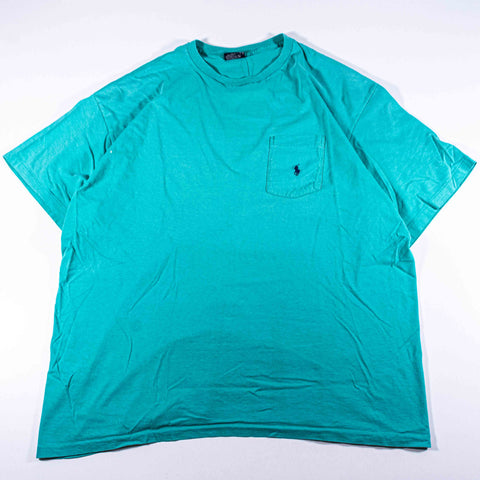 Polo Ralph Lauren Pony Pocket T-Shirt Made in USA